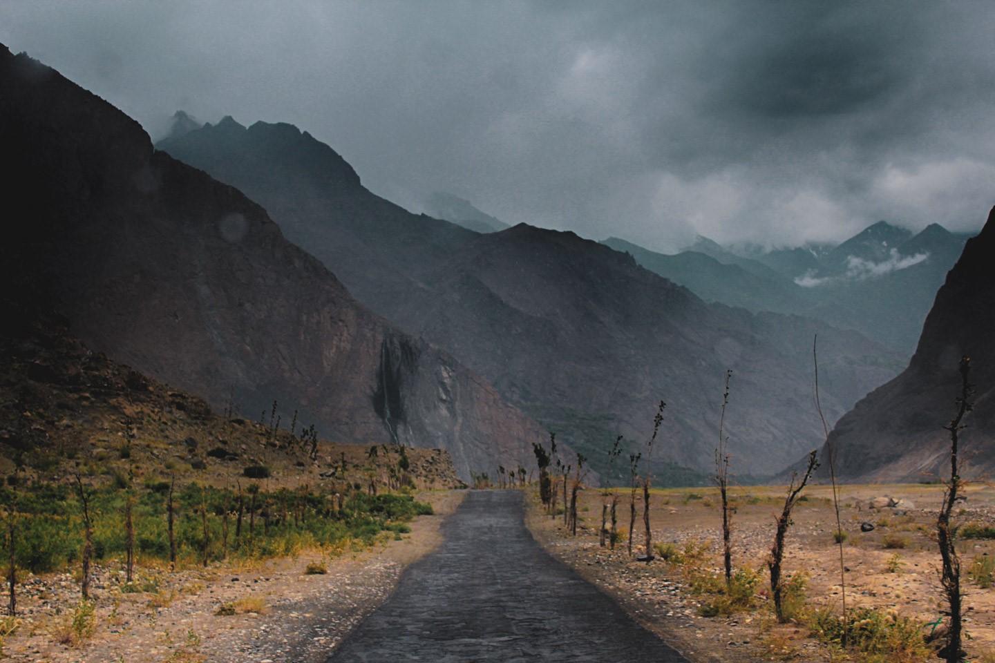 khaplu valley